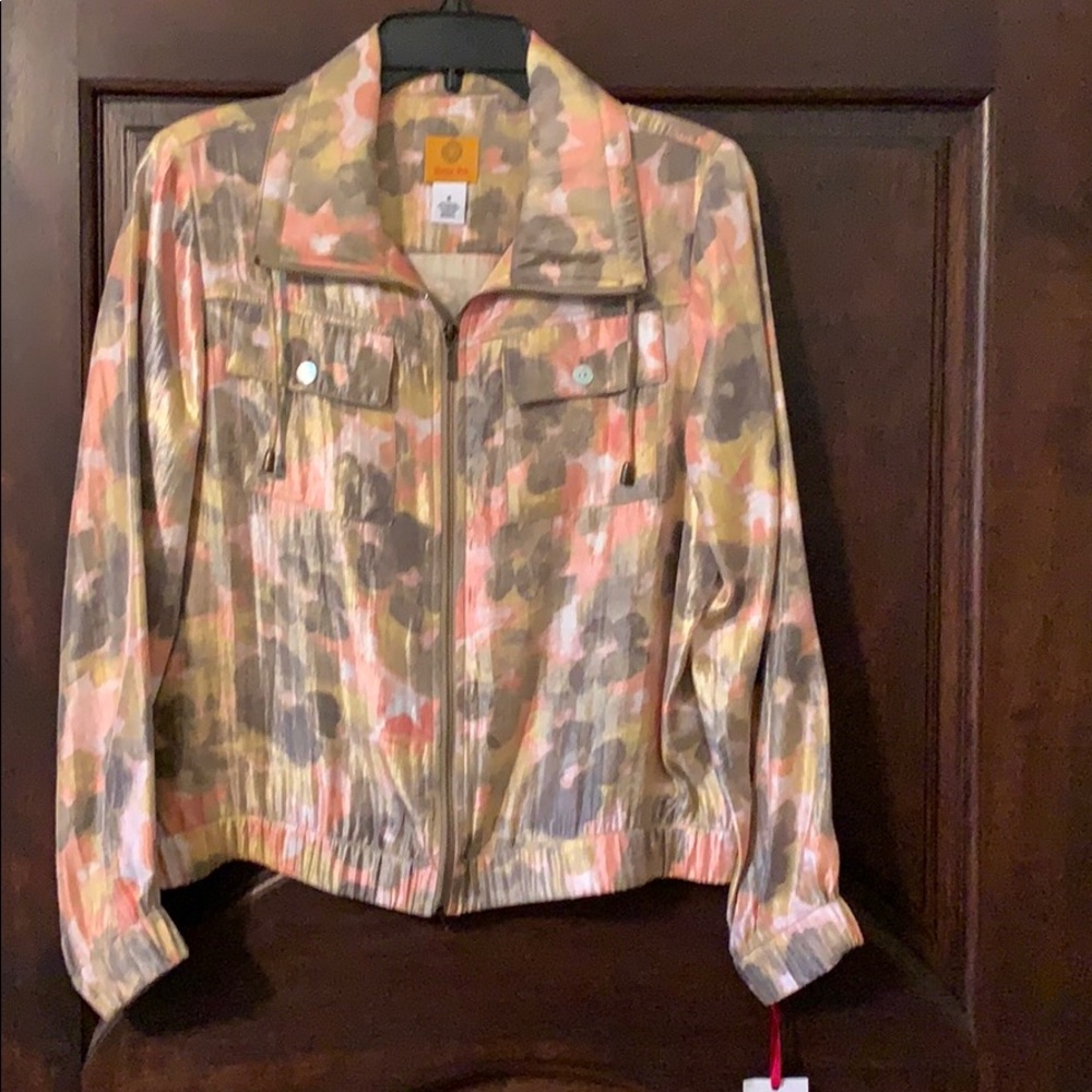 Colorful jacket